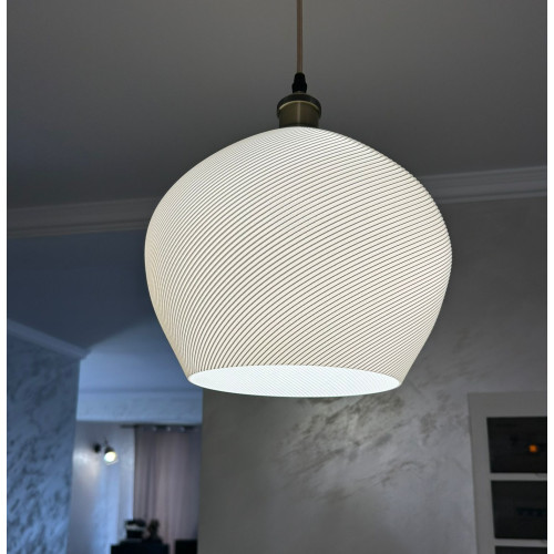 Pendul Elegance Line Bronze