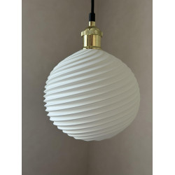 Lustră Pendul Sphere Gold