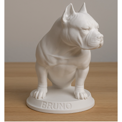 Bust American Bully