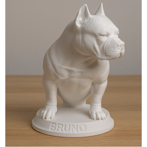 Bust American Bully